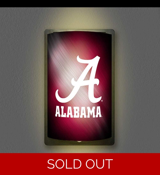 Alabama Crimson Tide Motiglow Light-Up Sign